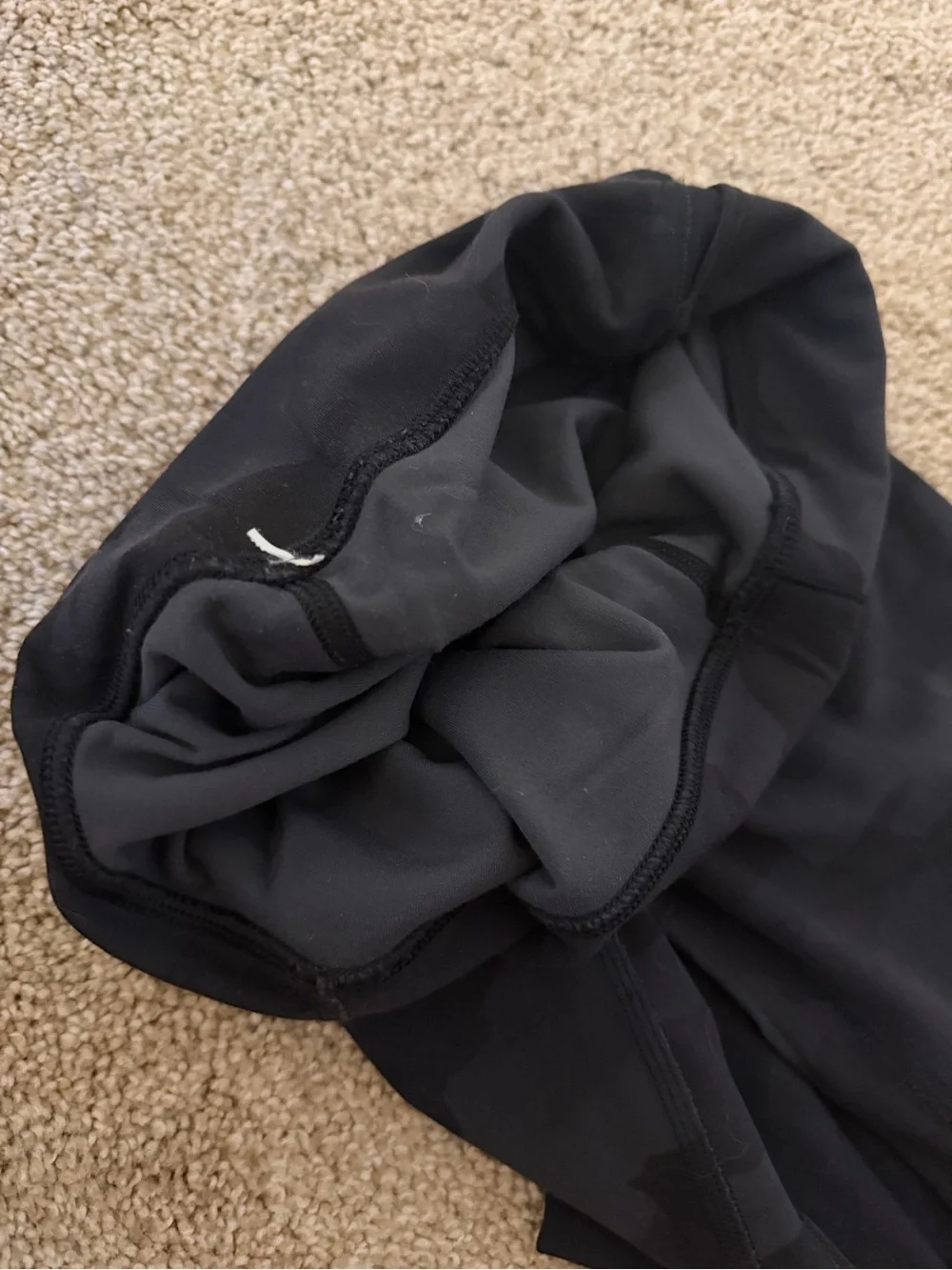 Lululemon Align High Rise Crop 17